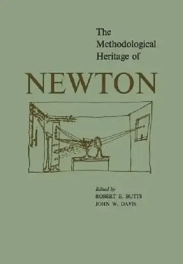 Cover of The Methodological Heritage of Newton