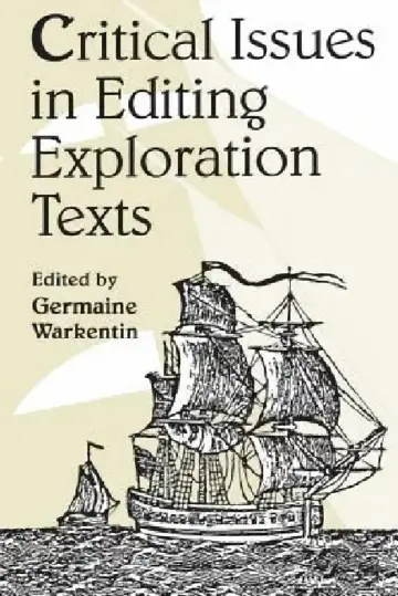 Cover of Critical Issues Editing Exploration Text