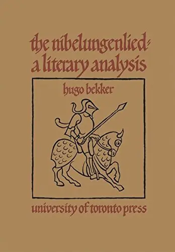 Cover of Nibelungenlied
