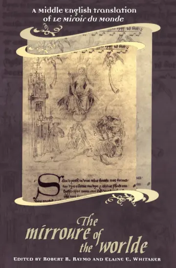 Cover of The Mirroure of the Worlde