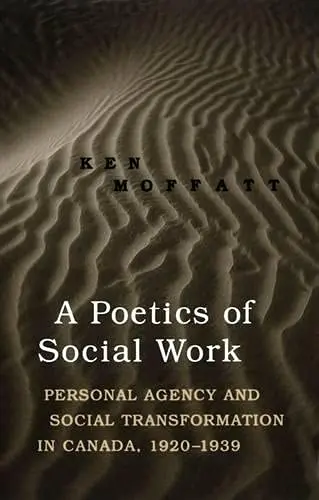 Cover of A Poetics of Social Work