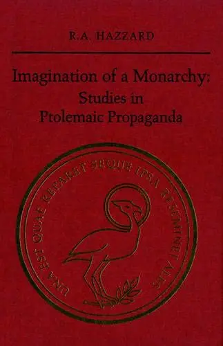 Cover of Imagination of a Monarchy