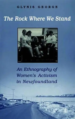 Cover of The Rock Where We Stand