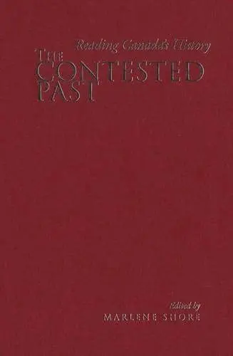 Cover of The Contested Past