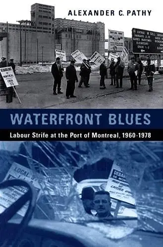 Cover of Waterfront Blues