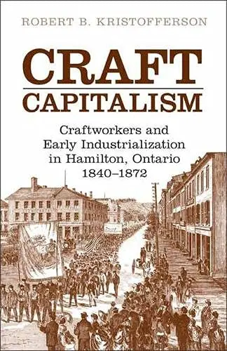 Cover of Craft Capitalism