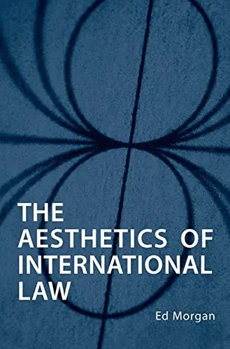 Cover of Aesthetics of International Law