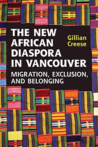Cover of The New African Diaspora in Vancouver
