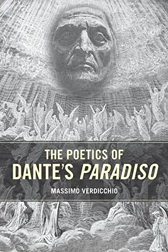 Cover of The Poetics of Dante's Paradiso