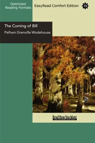Cover of The Coming of Bill