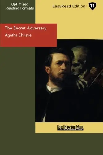 Cover of The Secret Adversary