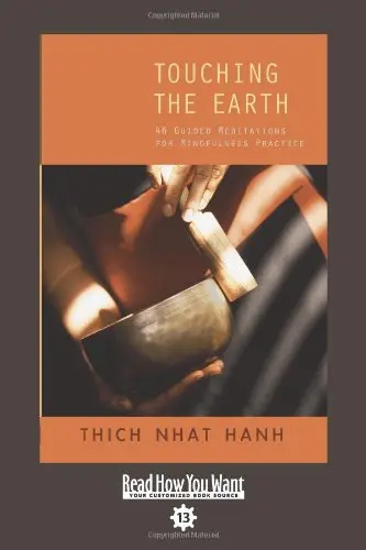 Cover of Touching the Earth