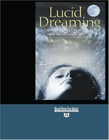 Cover of Lucid Dreaming