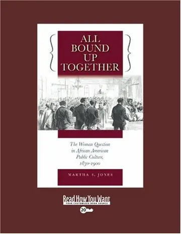 Cover of All Bound up Together