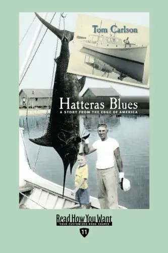 Cover of Hatteras Blues