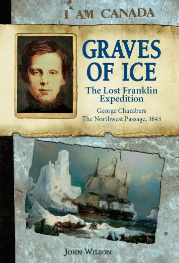 Cover of I Am Canada
