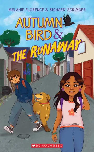 Cover of Autumn Bird and the Runaway