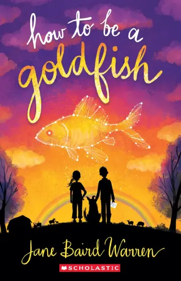 Cover of How to Be a Goldfish