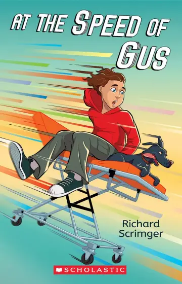 Cover of At the Speed of Gus