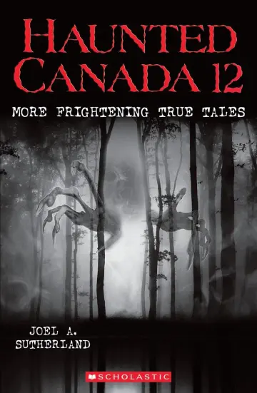 Cover of Haunted Canada 12