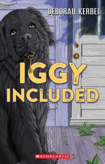 Cover of Iggy Included