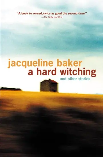 Cover of A Hard Witching and Other Stories