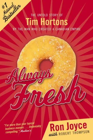 Cover of Always Fresh