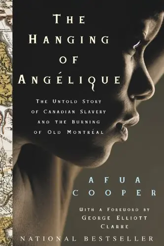 Cover of The Hanging of Angelique