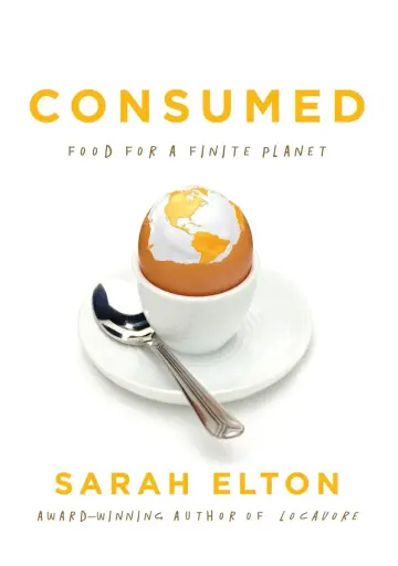 Cover of Consumed