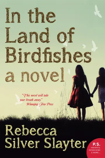 Cover of In the Land of Birdfishes