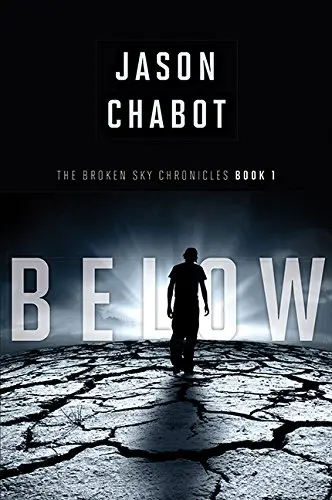 Cover of Broken Sky Chronicles #1