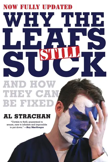 Cover of Why the Leafs Still Suck
