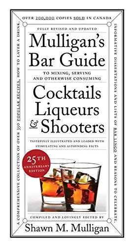 Cover of Mulligan's Bar Guide