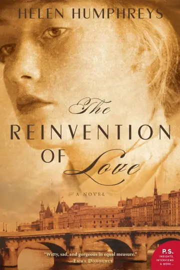Cover of The Reinvention of Love