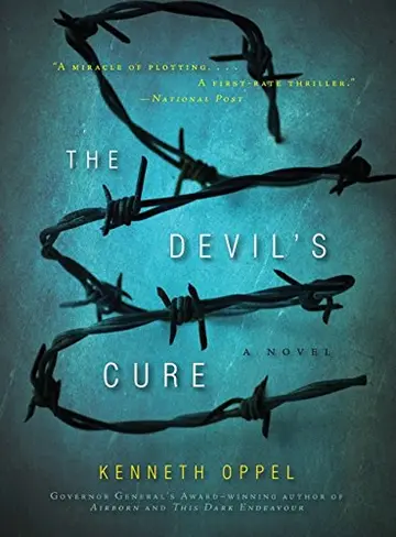 Cover of Devil's Cure, the