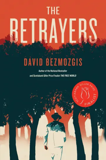Cover of The Betrayers