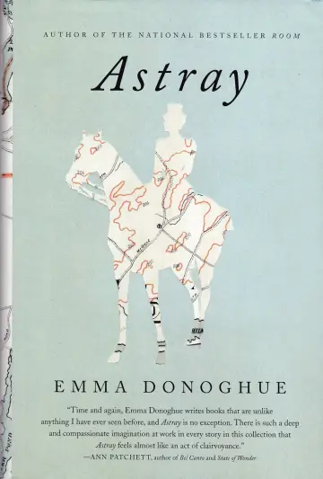 Cover of Astray