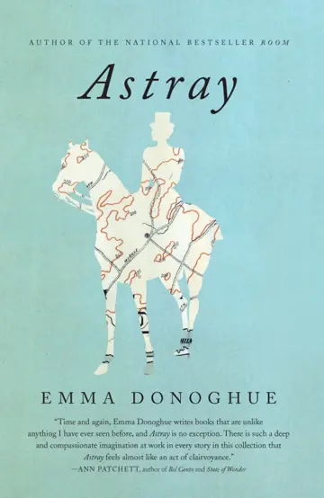 Cover of Astray
