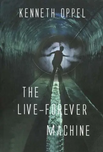 Cover of The Live-Forever Machine