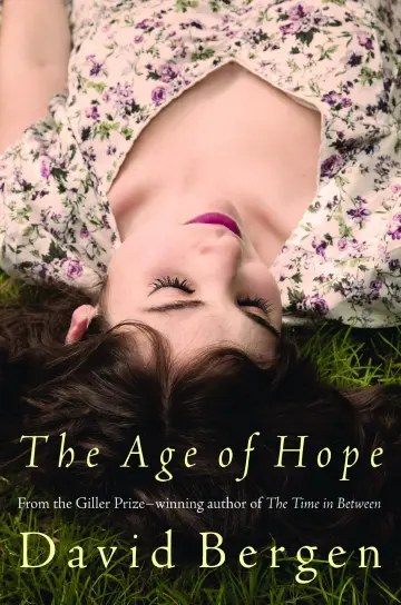 Cover of The Age of Hope