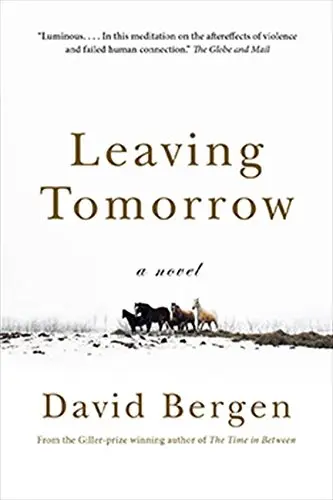Cover of Leaving Tomorrow