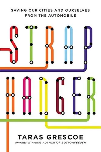 Cover of Straphanger