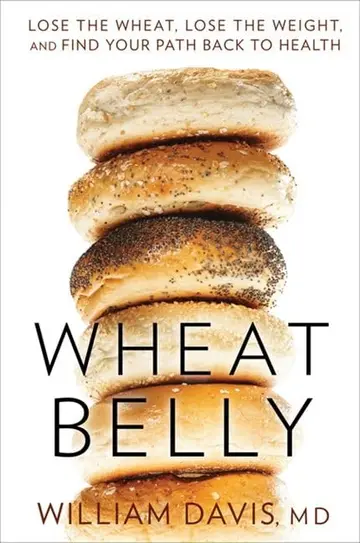 Cover of Wheat Belly