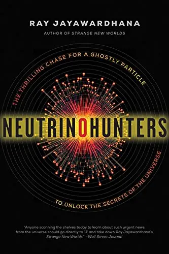 Cover of Neutrino Hunters