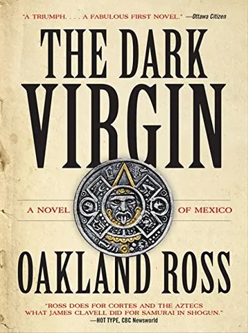 Cover of The Dark Virgin