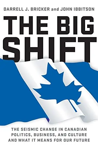 Cover of The Big Shift