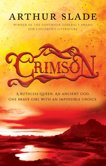 Cover of Crimson