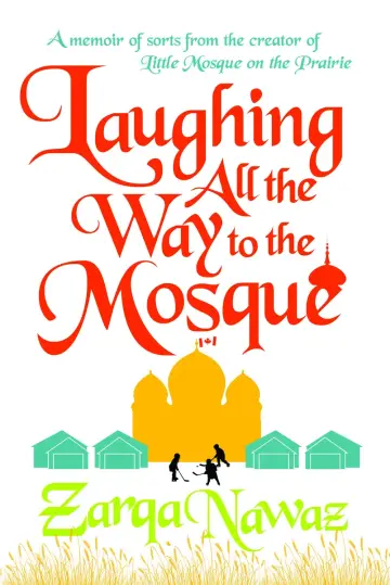Cover of Laughing All the Way to the Mosque
