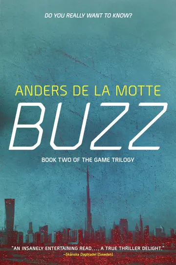 Cover of Buzz