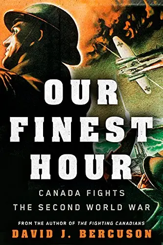 Cover of Our Finest Hour